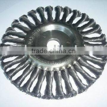 cup brush/wheel brush/abrasive brush