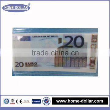 China Professional Manufacturer 10, 20 and 50 Euro Currency Money Printing Plastic Vinyl Eraser photo-3