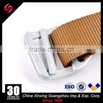 Military Mountaineering Climbing Nylon or Polyester Ribbon Belt Alloy Metal Buckle for Army photo-5