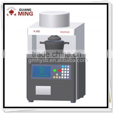 2014 Intelligent hardgrove grindability index tester for coal