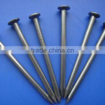 Bright common iron nail (manufacturing company)