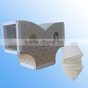 pu Phenolic Pir Panel ac Ducting Materials photo-2