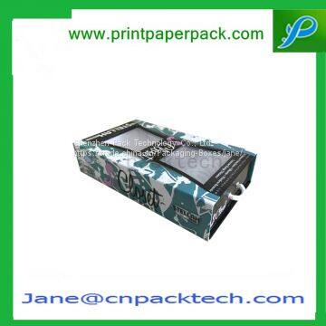 Custom Printed Fancy Folding Box Magnetic Box Paper Gift Boxes photo-2