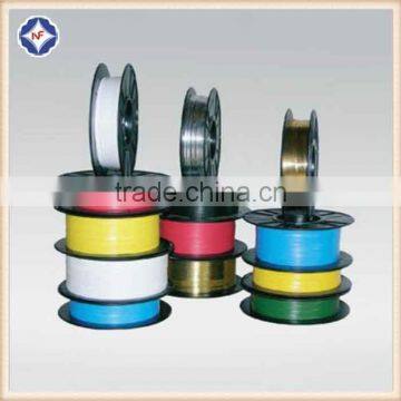 2017HOT SELL High Quality Spool/roll Plastic Twist Tie photo-5