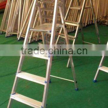 hot sell aluminium step ladder