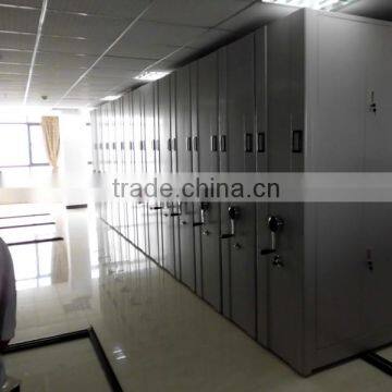 Customised Manual Movable Shelving ,Steel Officedense Ark photo-3