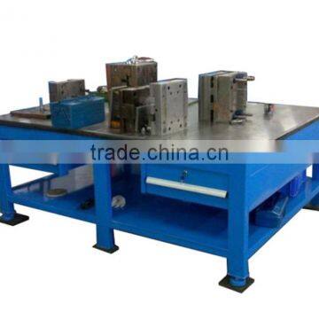 High Flatness Accuracy Various Inspections Cast Iron T Slot Bed Plate,Detection Platform photo-2