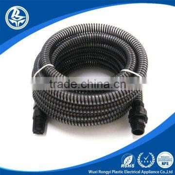 Jiangsu Wuxi Rectangular Flexible Duct Water Hose photo-3