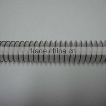Steel Wire Flexible Reinforced Spring Pvc Hose Pipe photo-2