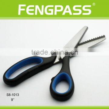 S8-1013 26.5cm 2Cr13 Stainless Steel Blade With PP+TPR Plastic Comfortable Handle Tailoring Accessories photo-3