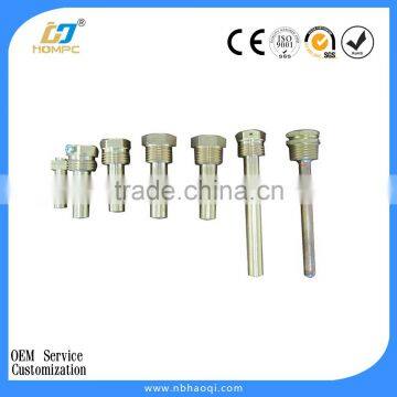Thermometer Brass / Stainless Steel Thermowell photo-2