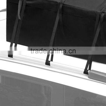 Upgraded Cargo Carrier Bag Hitch Tray Roof Top Cargo Bag,15 Cubic Feet photo-4