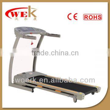 Hot selling treadmill equipment 2.5hp double layer