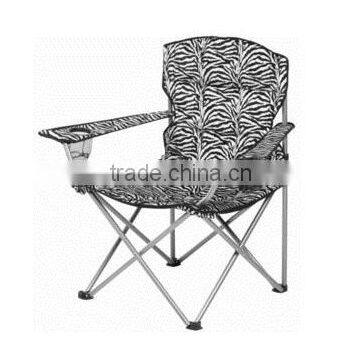 Folding Beach Chair With Printing