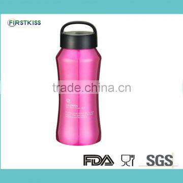 600ml Stainless Steel Sports Water Bottle Sports Bottle photo-2
