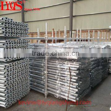 Parts and System Heavy Load Cuplock Scaffolding for Construction photo-2