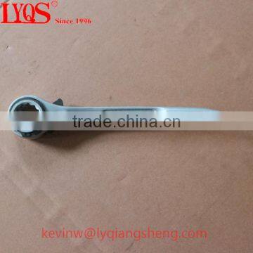 CRV steel flat ring ratchet podger wrench