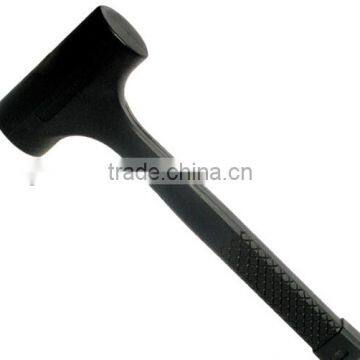 CZ-0127 Rubber Inelasticity Dead Blow Hammer photo-2