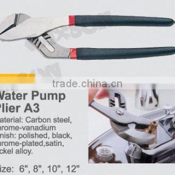 Y01154 A6 Water Pump Plier A3,hand Tools,hand Pliers