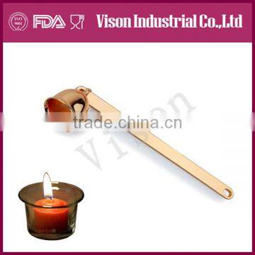 Wholesale Vison Industrial High Quality Candle Scissors Wick Dipper/trimmer/snuffer C021G Candle Tools photo-3