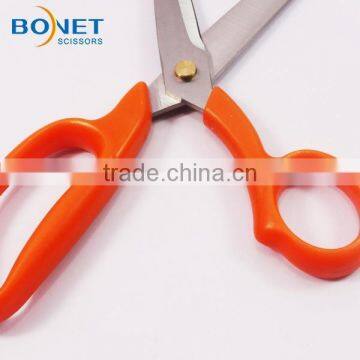 S14018O CE Qualified 8-1/2" Hot Sale Good Quality Tailor ABS Plastic Handle Dressmaker Sewing Scissors photo-2