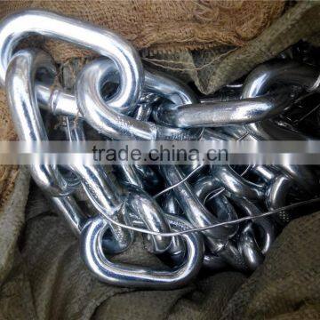 Linyi High Quality E.G Link Chain Animal Link Chain