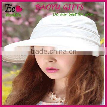 Hot Sale Dacron Sunhat/topee/sunbonnet photo-3