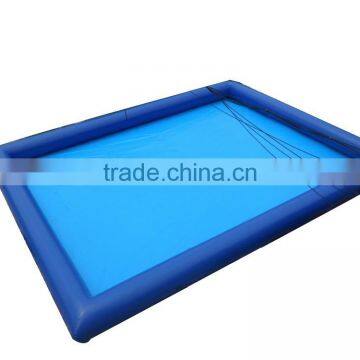 Factory Custom Heated Inflatable Pool Pvc Frame Pool Adult Swimming Pool for Sale photo-2