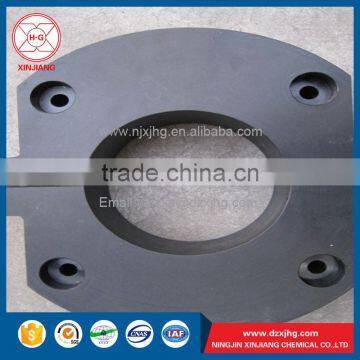 Custom Wear Resistant Plastic Uhmwpe Parts Linear Guide Rail photo-6