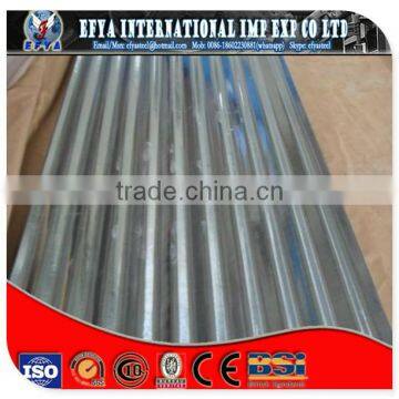 Galvanized Corrugated Steel Board/Corrudated Sheets