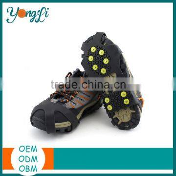 Snow Grips Ice Grips Anti Slip Snow Shoes Crampons photo-3