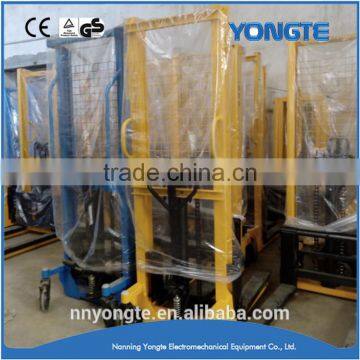 Good Manufacturer Hydraulic Manual Forklift for Sale in Dubai photo-5