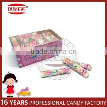Long Pillow Shape Mint Cheap Chewing Gum photo-3