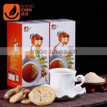 Chinese Instant Lemon Ginger Tea ,2017 Most Popular Super Instant Lemon GingerTea to -Bahrain,Kuwait , Cyprus photo-5
