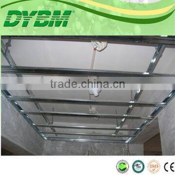 CE Certificate t grid ceiling system( manufacturer)