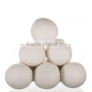 Best Selling Wool Felt Dryer Balls/Laundry Balls/lint Balls/Tumble Balls/Eco Balls/wool Balls/Washing Balls/Fabric Softener