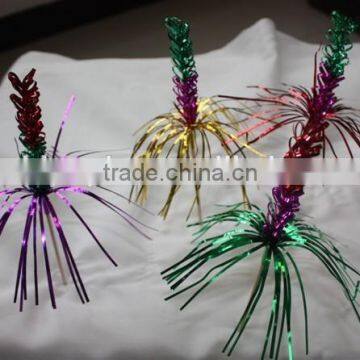Different Designs of Palmtree Party Food Decoration Picks photo-6
