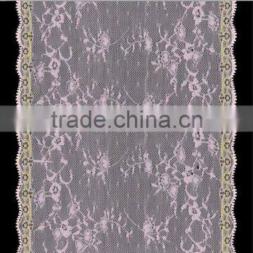 Wide Nylon Spandex Rayon Shemag Scarf Lace and Lingerie Lace photo-1