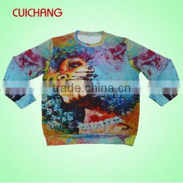 2014 Fashion&high Quality Custom Crewneck Sweatershirts for Women photo-3