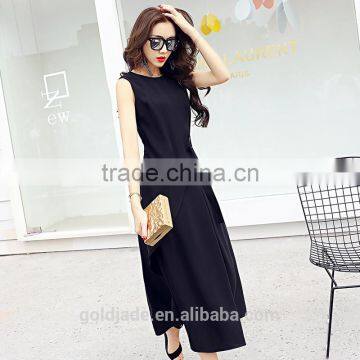 New Fashion Latest Design Lady Sexy Chiffon Maxi Dresses,long Dress With Waist Belt Women photo-4