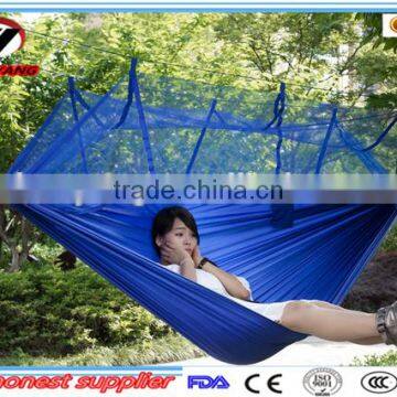 High Poular Good Sale Factory Made New Style Hook Hammock Mosquito Net photo-3