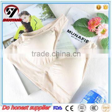 Latest Design Ladies Sexy Munafie Sports Bra photo-3