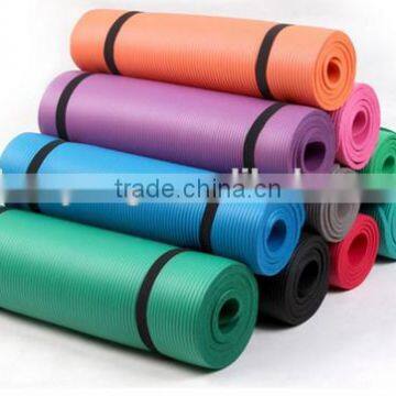 Yoga Mat/PVC Yoga Mat Printed Logo 183*61*1cm