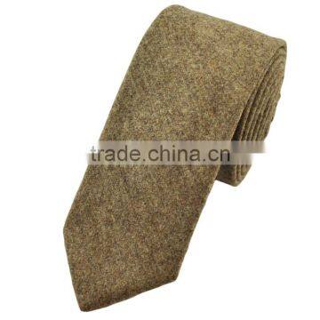 High quality mens korean wool necktie