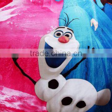 Custom Sheets Digital Printed Bedspreads/Flat Sheet photo-3