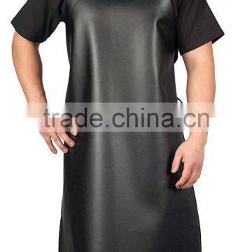 PU / PVC Apron - Adjustable Neck Strap - Long Ties photo-3
