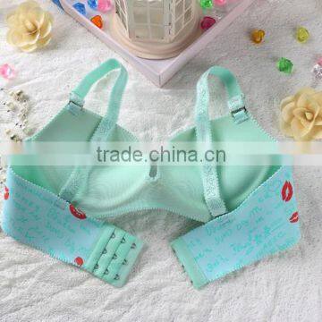 Sexy Exposed Breast Factory Direct Hot Ladies Seamless Bra More Size photo-5