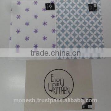 Fused Table Placement Mats Stocklot/Surplus photo-3