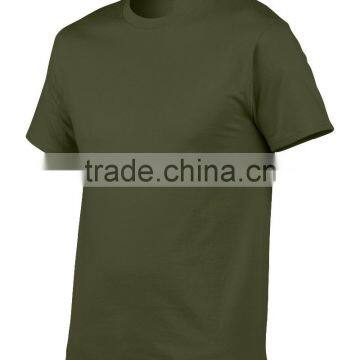 Design Your Own Cotton T Shirt Custom T Shirt Printing Men's T Shirt Made In China photo-2