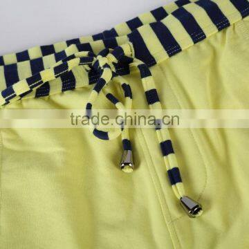 Custom Mens Sports Shorts Comfy Boer Eercise GYM Underwear Casual Home Underpants Loose Men's Yoga Shorts Pajamas photo-4